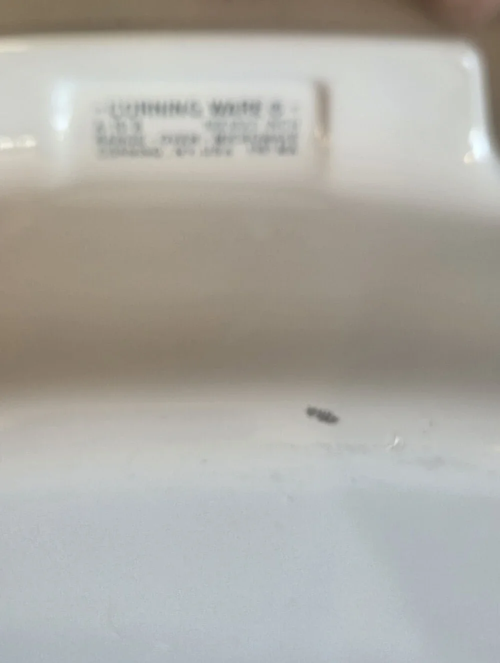 Spice Of Life Le Romarin A-10-B Casserole Dish